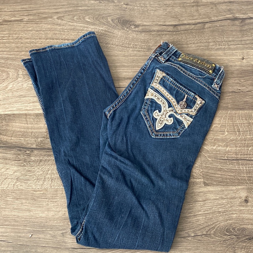 Women’s Rock Revival Jeans